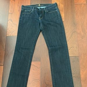 7 for all mankind Jeans